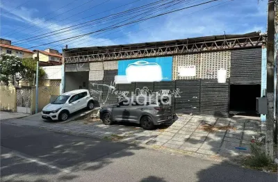 Barracão / Galpão / Depósito à venda na Avenida dos Expedicionários, Benfica, Fortaleza