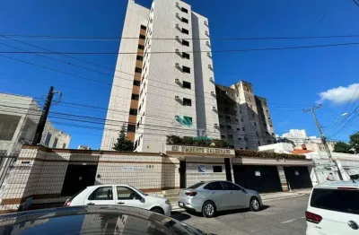 Apartamento com 3 quartos à venda na Rua Catão Mamede, Aldeota, Fortaleza