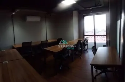 Sala para alugar, 15 m² por r$ 4.000,00/mês - edson queiroz - fortaleza/ce