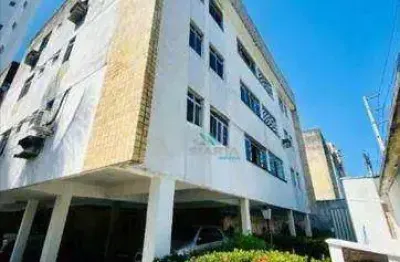 Apartamento com 3 dormitórios à venda, 103 m² por r$ 370.000,00 - cocó - fortaleza/ce