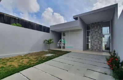 Casa com 3 quartos à venda na Rua Q, São Bento, Fortaleza