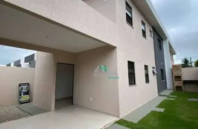 Casa com 4 quartos à venda na Rua Silvia, Messejana, Fortaleza