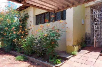 Casa com 4 dormitórios para alugar, 300 m² por r$ 4.200,00/mês - fátima - fortaleza/ce