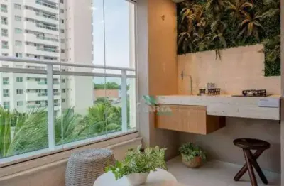 Apartamento com 3 quartos à venda na Rua Leão Veloso, Cambeba, Fortaleza