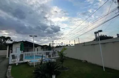 Apartamento com 2 dormitórios à venda, 57 m² por r$ 180.000,00 - pedras - itaitinga/ce