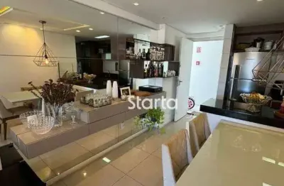 Apartamento com 2 quartos à venda na Rua Vilebaldo Aguiar, Cocó, Fortaleza