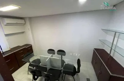 Sala comercial com 2 salas para alugar na Avenida Washington Soares, Engenheiro Luciano Cavalcante, Fortaleza
