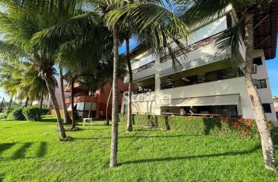 Apartamento com 3 quartos para alugar no Porto das Dunas, Aquiraz 