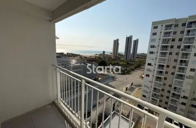 Apartamento com 2 quartos à venda na Avenida César Cals, Praia do Futuro, Fortaleza
