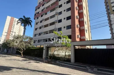 Apartamento com 3 quartos à venda na Rua Pascoal de Castro Alves, Papicu, Fortaleza
