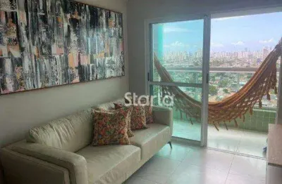 Apartamento com 3 quartos à venda na Rua Eurico de Souza Leão, Cordeiro, Recife