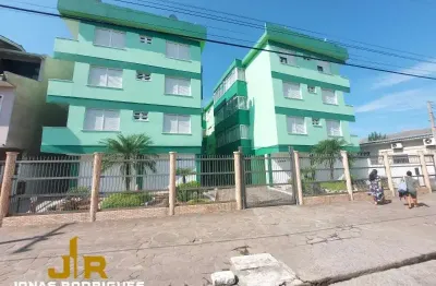 Apartamento 2 dormitórios à venda no bairro centro com 60 m² de área privativa - 1 vaga de garagem
