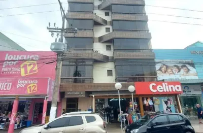 Apartamento com 2 quartos à venda na Emancipação, 424, Centro, Tramandaí