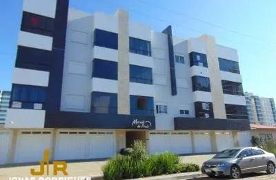 Apartamento 1 dormitório à venda no bairro centro com 45 m² de área privativa - 1 vaga de garagem