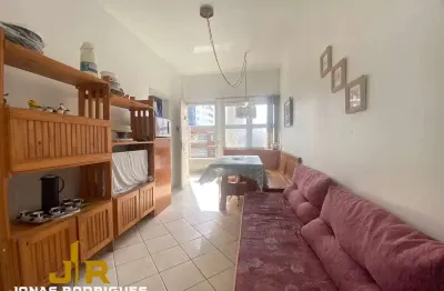 Apartamento 1 dormitório à venda no bairro centro com 40 m² de área privativa - 1 vaga de garagem