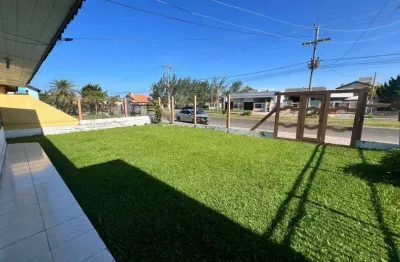 Casa 3 dormitórios à venda no bairro zona nova com 100 m² de área privativa - 1 vaga de garagem
