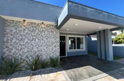 Casa 3 dormitórios à venda no bairro centro com 129 m² de área privativa - 2 vagas de garagem