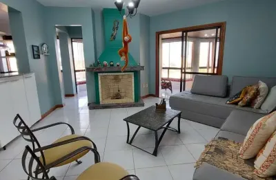 Apartamento 4 dormitórios à venda no bairro centro com 160 m² de área privativa - 3 vagas de garagem