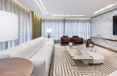 Apartamento 3 dormitórios à venda no bairro centro com 292 m² de área privativa - 4 vagas de garagem