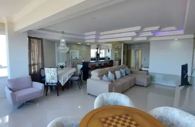 Apartamento 3 dormitórios à venda no bairro centro com 180 m² de área privativa - 2 vagas de garagem