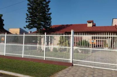 Casa 4 dormitórios à venda no bairro zona nova com 135 m² de área privativa - 2 vagas de garagem