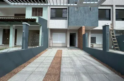Sobrado/ duplex 2 dormitórios à venda no bairro centro com 89 m² de área privativa - 1 vaga de garagem