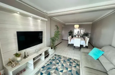 Apartamento 3 dormitórios à venda no bairro centro com 93 m² de área privativa - 1 vaga de garagem
