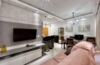 Apartamento 2 dormitórios à venda no bairro centro com 69 m² de área privativa - 1 vaga de garagem