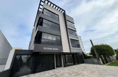 Apartamento 2 dormitórios à venda no bairro centro com 63 m² de área privativa - 1 vaga de garagem