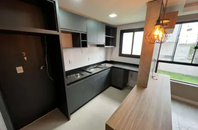 Apartamento 1 dormitório à venda no bairro centro com 40 m² de área privativa - 1 vaga de garagem