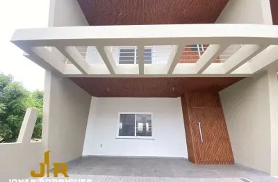Sobrado/ duplex 3 dormitórios à venda no bairro zona nova com 115 m² de área privativa - 2 vagas de garagem