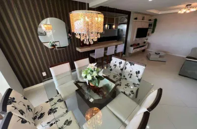 Apartamento 3 dormitórios à venda no bairro centro com 103 m² de área privativa - 1 vaga de garagem