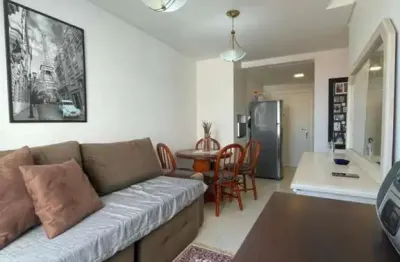Apartamento 1 dormitório à venda no bairro centro com 40 m² de área privativa - 1 vaga de garagem