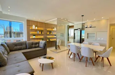 Apartamento 3 dormitórios à venda no bairro centro com 93 m² de área privativa - 1 vaga de garagem