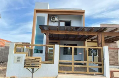 Sobrado/ duplex 2 dormitórios à venda no bairro centro com 80 m² de área privativa