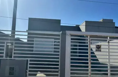 Casa 2 dormitórios à venda no bairro zona nova sul com 69 m² de área privativa - 1 vaga de garagem