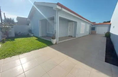 Casa 4 dormitórios à venda no bairro centro com 100 m² de área privativa - 2 vagas de garagem