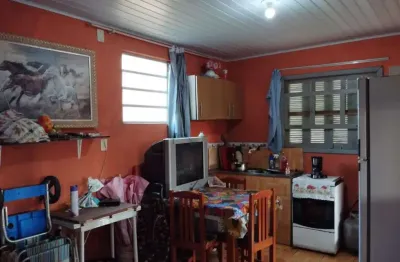 Casa 2 dormitórios à venda no bairro zona nova sul com 55 m² de área privativa