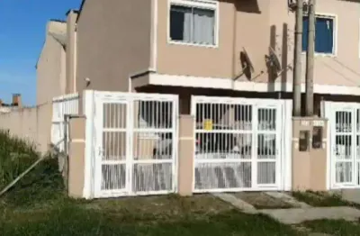 Sobrado/ duplex 2 dormitórios à venda no bairro zona nova com 66 m² de área privativa - 1 vaga de garagem