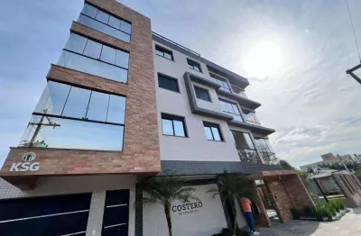 Apartamento 2 dormitórios à venda no bairro centro com 62 m² de área privativa - 1 vaga de garagem