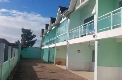Sobrado/ duplex 2 dormitórios à venda no bairro zona nova com 86 m² de área privativa