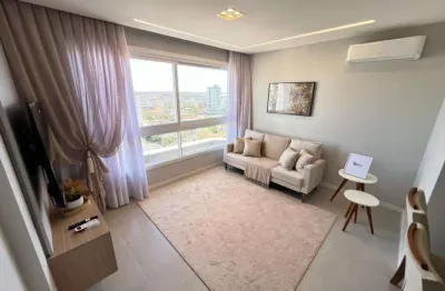 Apartamento 1 dormitório à venda no bairro centro com 49 m² de área privativa - 1 vaga de garagem