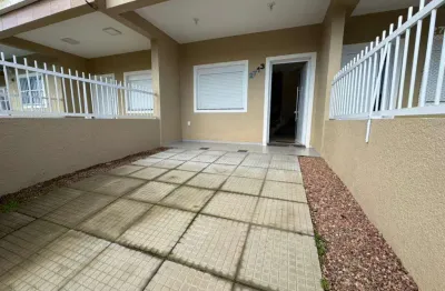 Sobrado/ duplex 2 dormitórios à venda no bairro zona nova com 78 m² de área privativa - 1 vaga de garagem