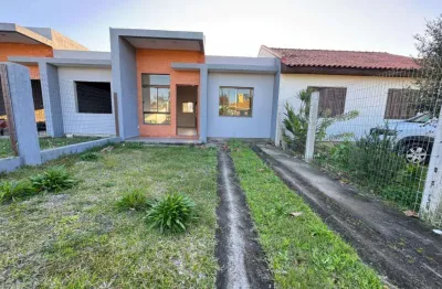 Casa 2 dormitórios à venda no bairro nova tramandaí com 75 m² de área privativa