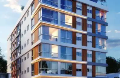 Apartamento 2 dormitórios à venda no bairro centro com 61 m² de área privativa - 1 vaga de garagem