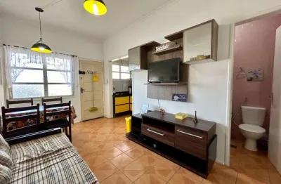 Apartamento 2 dormitórios à venda no bairro centro com 42 m² de área privativa - 1 vaga de garagem