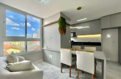 Apartamento 1 dormitório à venda no bairro centro com 37 m² de área privativa - 1 vaga de garagem