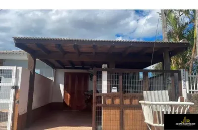 Casa com 3 quartos à venda na Rua Manoel José Filho, 1195, Indianópolis, Tramandaí