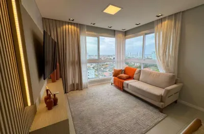 Apartamento 1 dormitório à venda no bairro centro com 49 m² de área privativa - 1 vaga de garagem