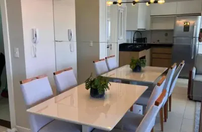 Apartamento 3 dormitórios à venda no bairro centro com 82 m² de área privativa - 1 vaga de garagem